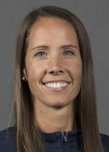 Heather Olmstead, BYU volleyball coach
