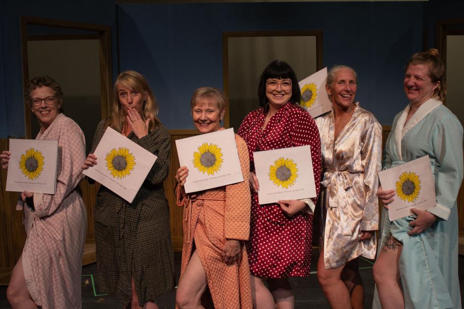 Playhouse production of ‘Calendar Girls’ might be more risky than risque | Entertainment
