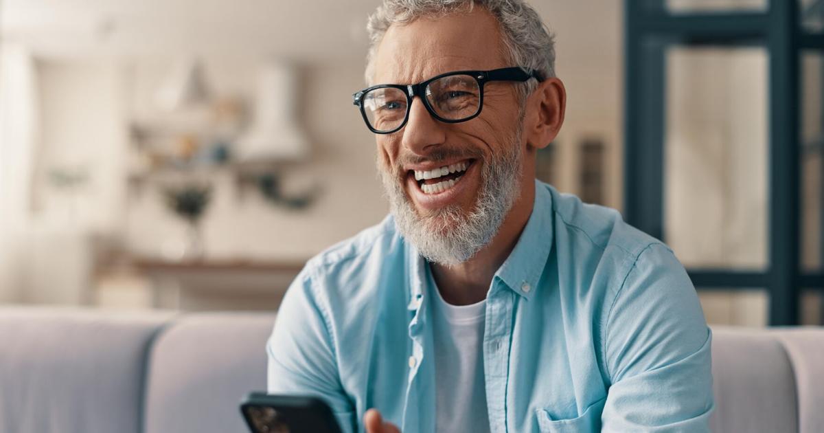 How retirees can support their oral health and overall well-being