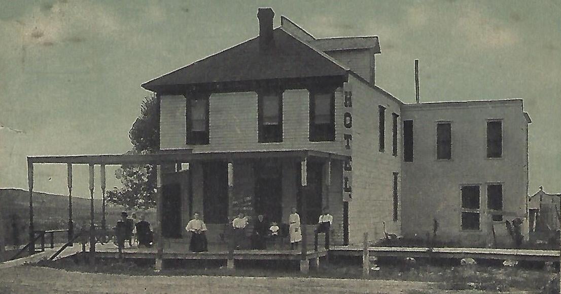 Jim McKee: A small county with a lot of history