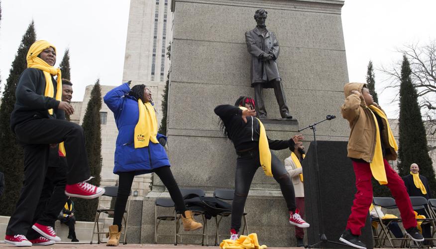 School choice rally 2017