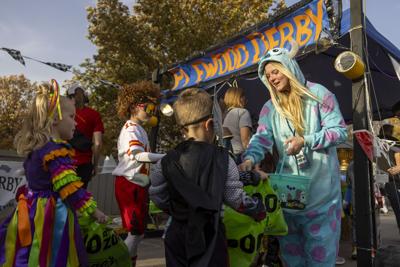 Boo at the Zoo, 10.29