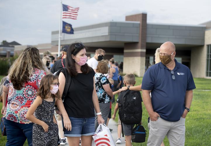 First day of school