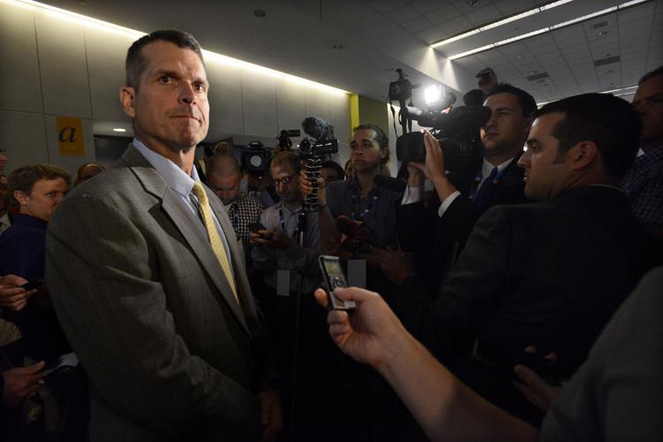 Big Ten Media Day Football