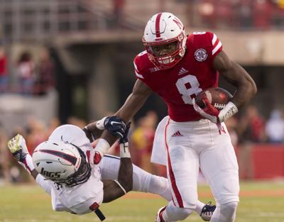 South Alabama vs. Nebraska, 9.12.15