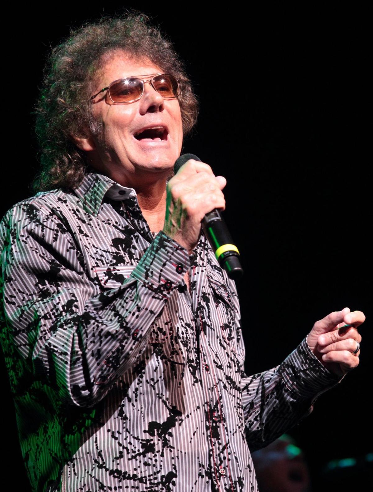 Starship's Mickey Thomas ready to rock the Rococo including that hit