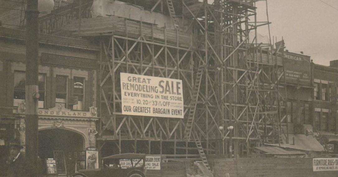 Jim McKee: H.W. Hardy, the Hardy family and Hardy Furniture Co.