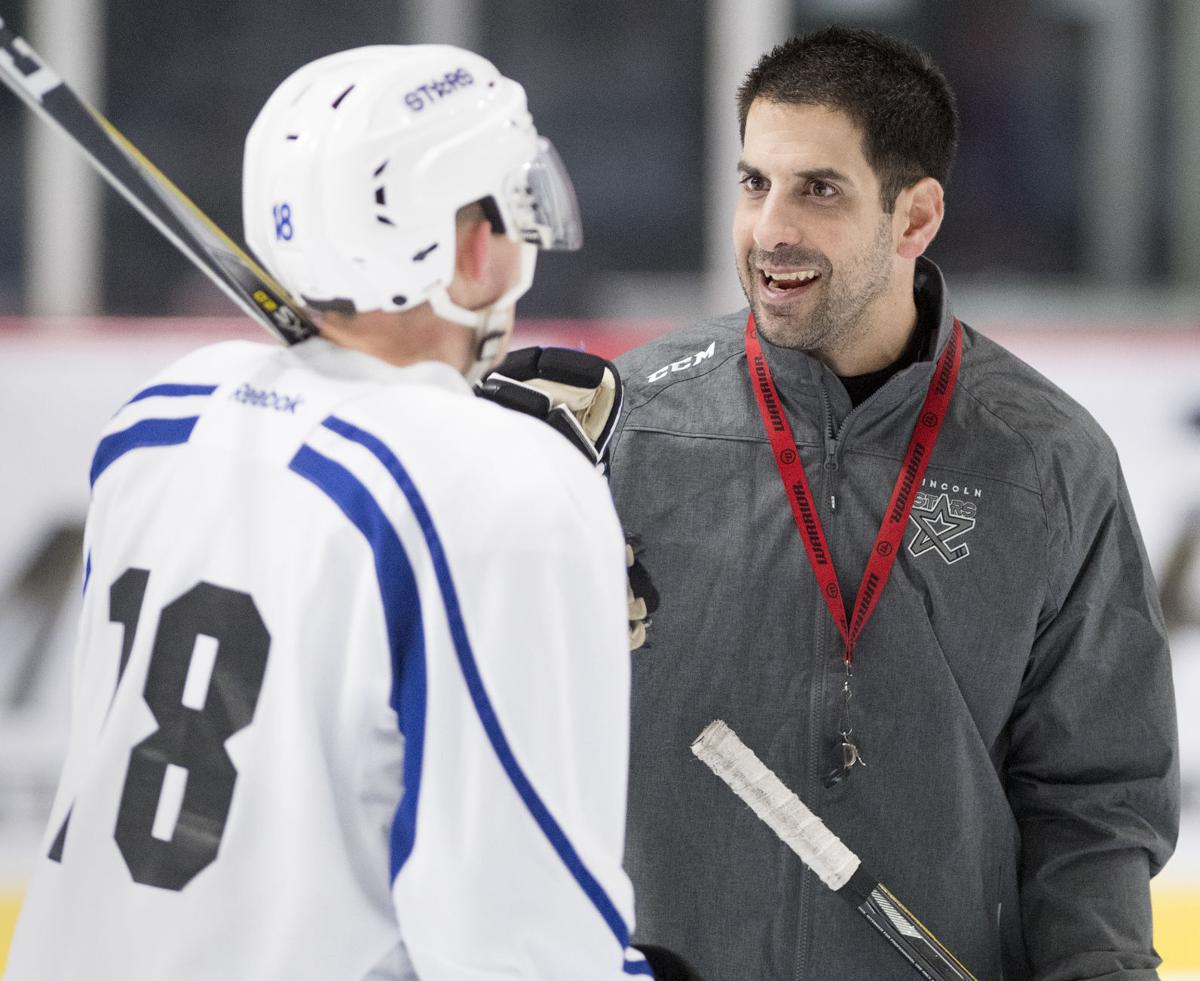 Chris Michael, Lincoln Stars