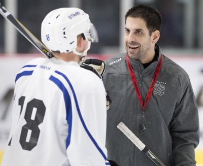 Chris Michael, Lincoln Stars