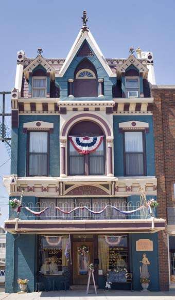 Beatrice store owner collects items from the past