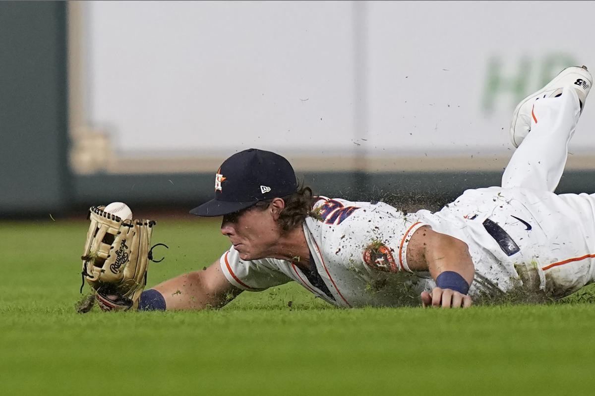 On the arrival of Astros outfielder Jake Meyers, a late bloomer from a  Nebraska baseball family - The Athletic