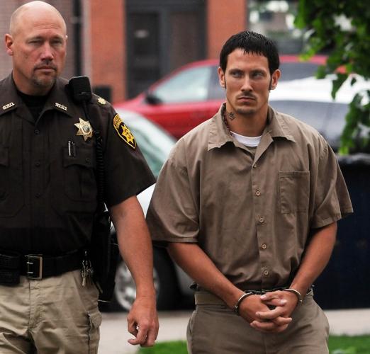 Lucas Peterson sentenced to 20 years in prison for daughter's death