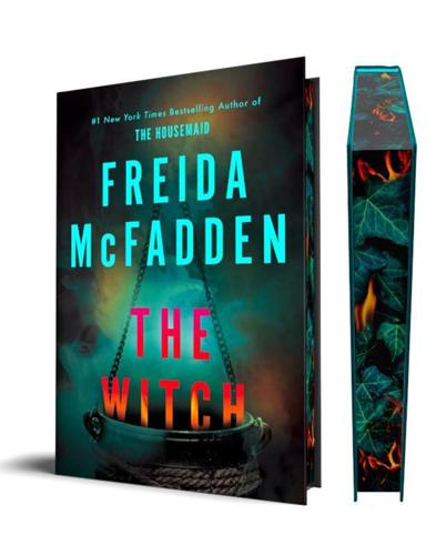 "The Witch" by Freida McFadden.