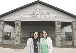 Waverly Child Development Center and Preschool expands to new building near middle school