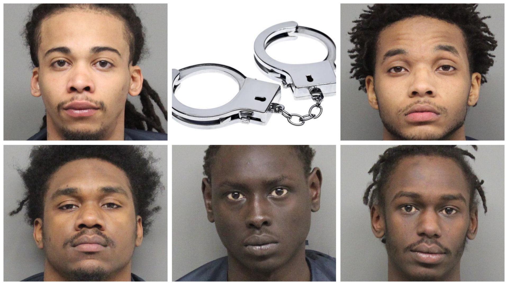 pic Lancaster County Jail Mugshots Lincoln Journal Star Mugshots north lincoln lead to 5 arrests