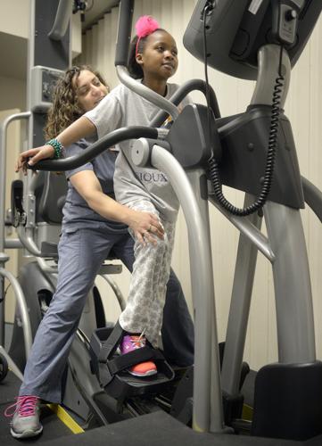 Madonna rehab