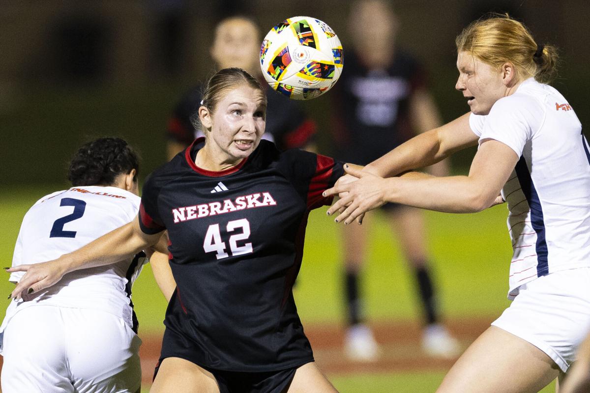 'Brutally refreshing' Sarah er wraps Nebraska soccer run