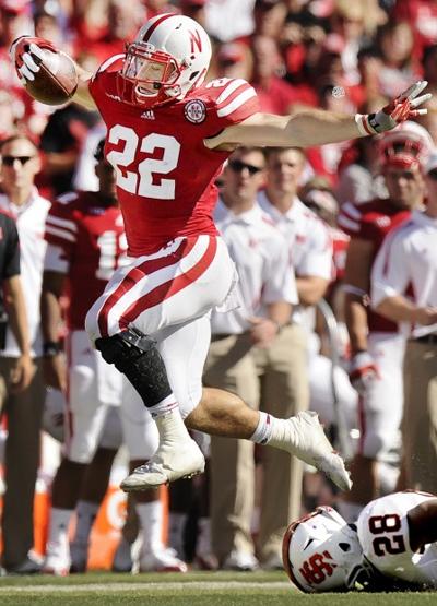 Idaho State vs. Nebraska, 9.22.12