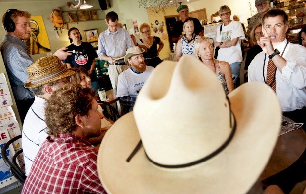 No Tar Sands Caravan