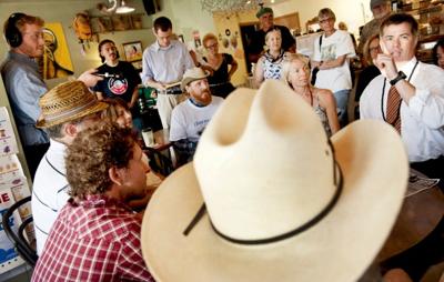 No Tar Sands Caravan
