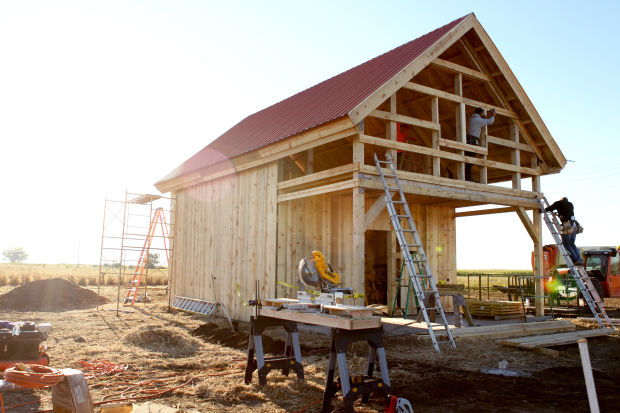 Build Our Energy Barn