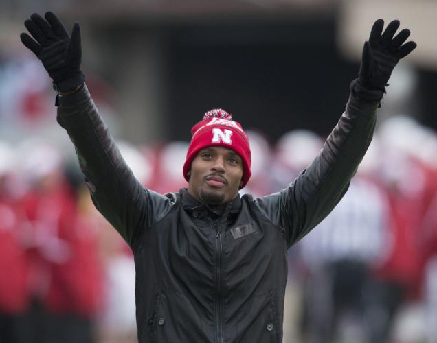 Iowa vs. Nebraska, 11.27.15