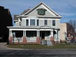 Harris house