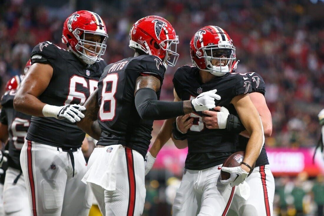 Atlanta Falcons 2023 NFL Preview: Embracing their run-first approach with  Bijan Robinson pick