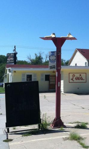 Lee's Restaurant chicken
