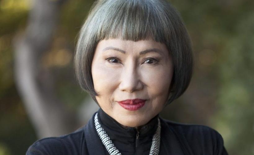 Amy Tan
