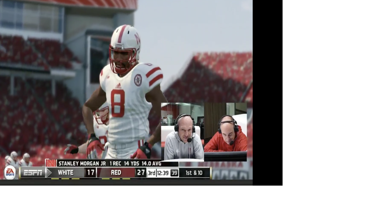 What S It Like To Call A Virtual Spring Game Davison Sharpe Give