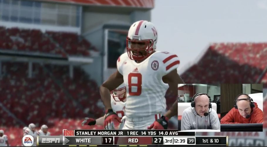 Virtual Spring Game, 4.18