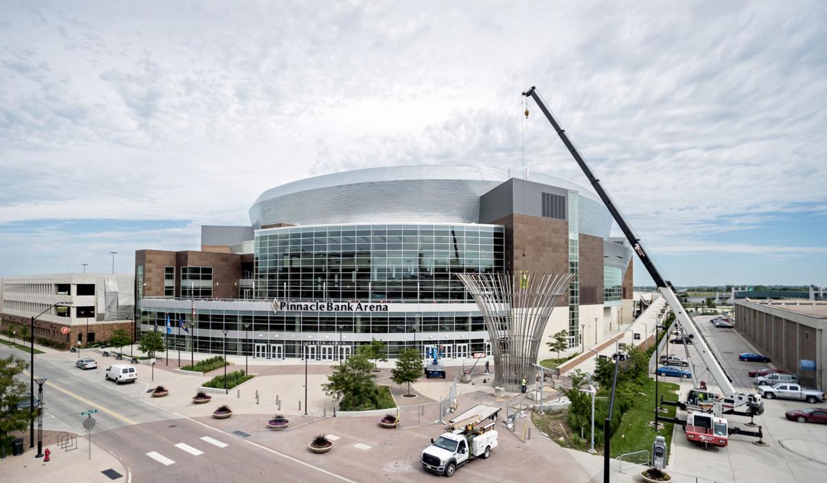 Pinnacle Bank Arena