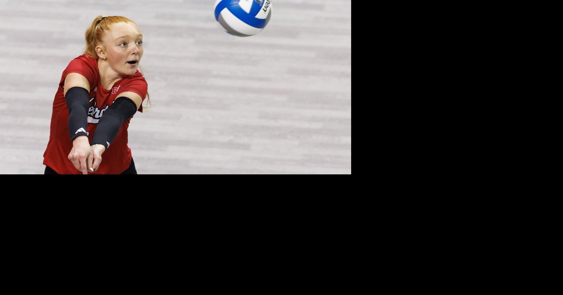 Olivia Mauch prepared to share libero duties again in 2026 season