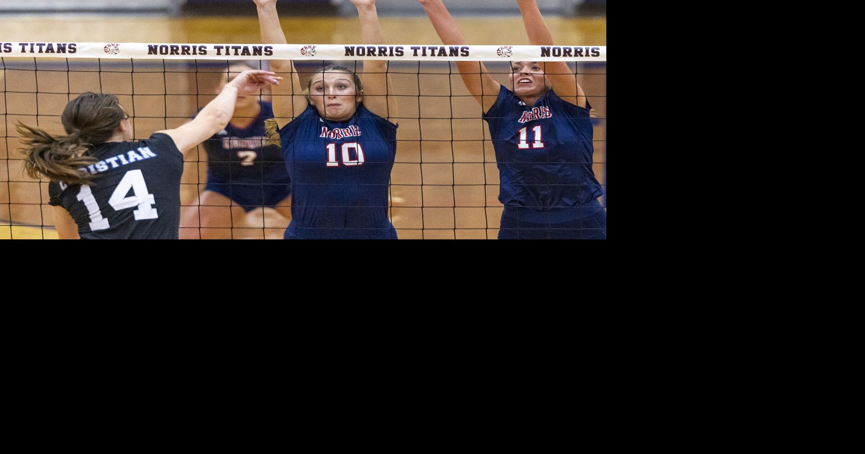 Nebraska high school volleyball rankings Nebraska high school volleyball rankings: Unbeaten teams make move; Saturday showdowns Sep 9, 2026
