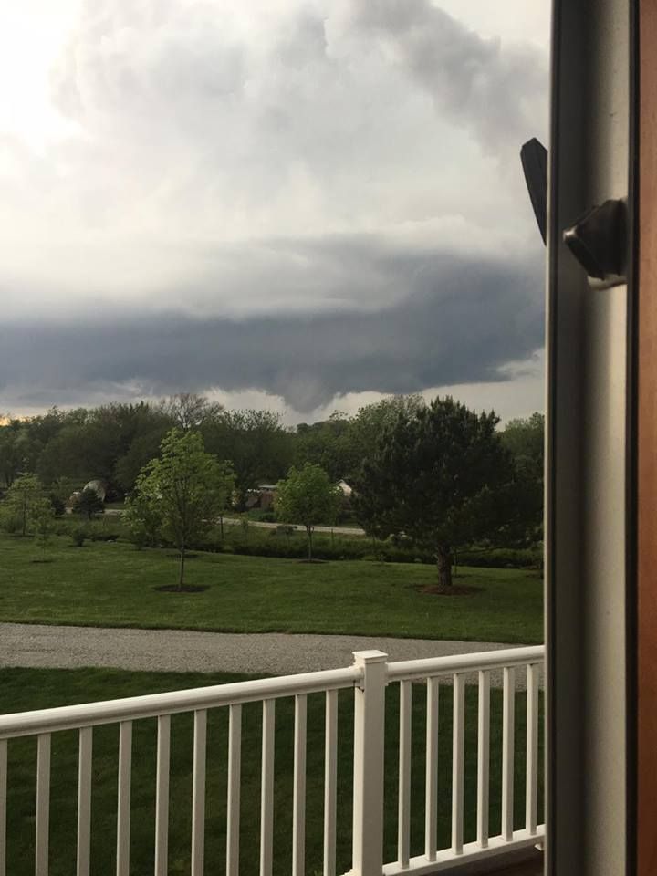 This day a year ago Tornadoes hit Lincoln, surrounding area Photo