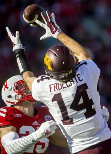 Minnesota vs. Nebraska, 11.22.14 (copy)