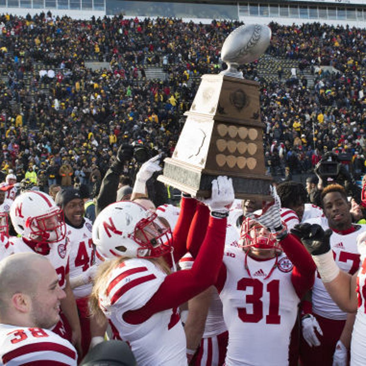 Moos Says Nebraska Iowa On Black Friday Will Resume In 2022 And