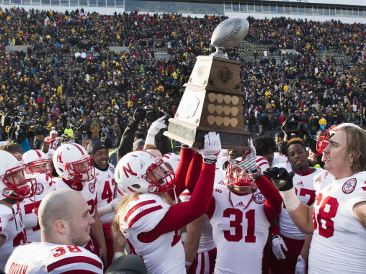 Moos Says Nebraska Iowa On Black Friday Will Resume In 2022 And
