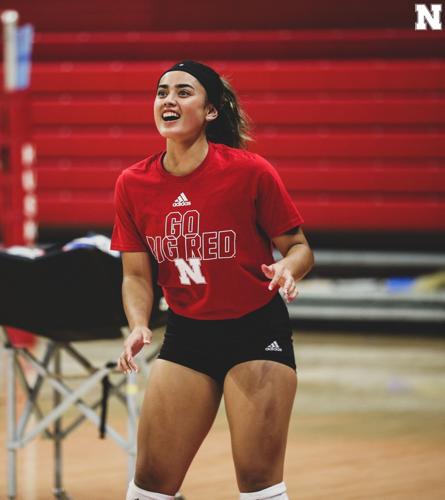 I still feel that aloha spirit in Lincoln': Husker volleyball player Akana  finds second home at Nebraska