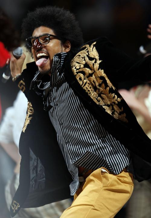 Obit Shock G