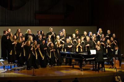 Nebraska Wesleyan University Choir