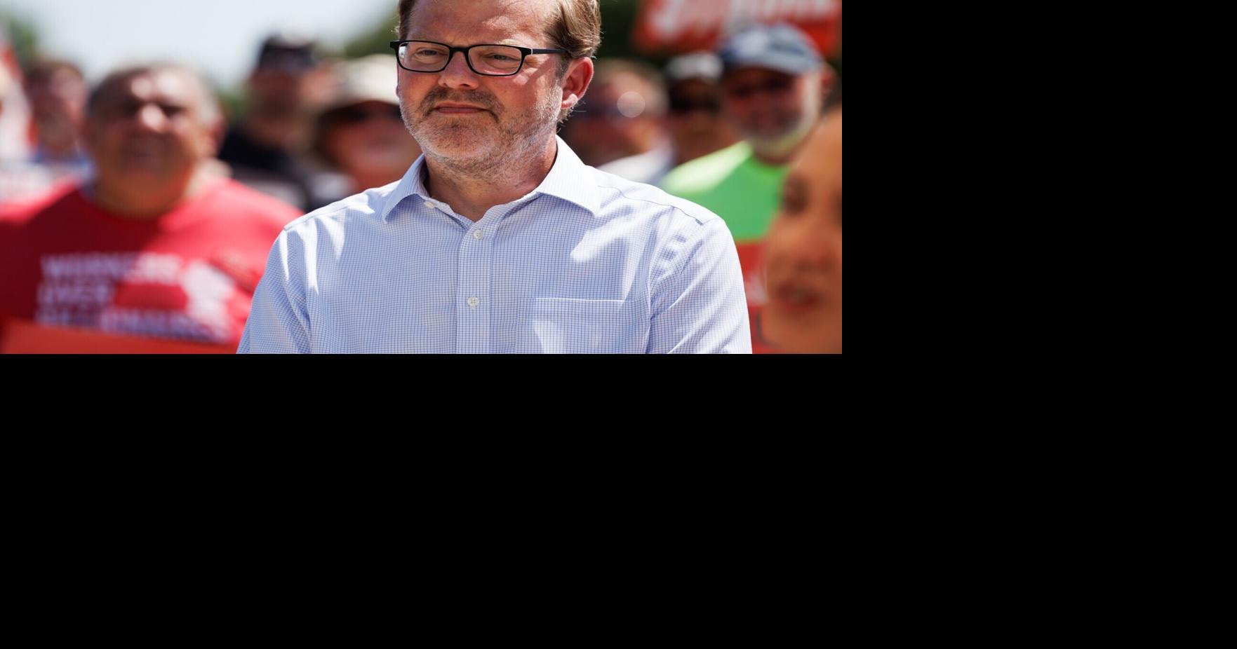 Letter: Backemeyer the right candidate