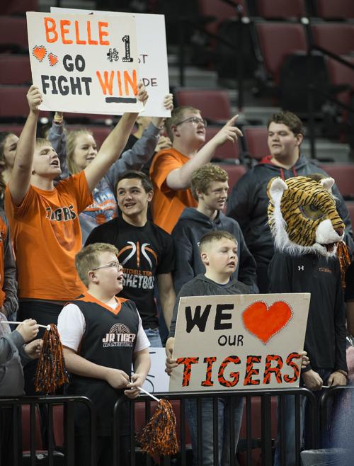 State Basketball Fans Going To Pba Or Devaney Don T Forget To