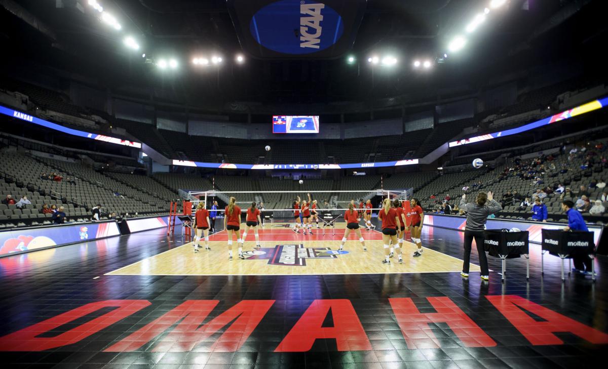 Final Four Volleyball Practice, 12.16.15