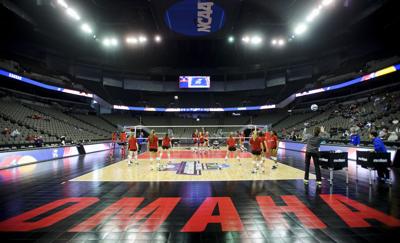 Final Four Volleyball Practice, 12.16.15