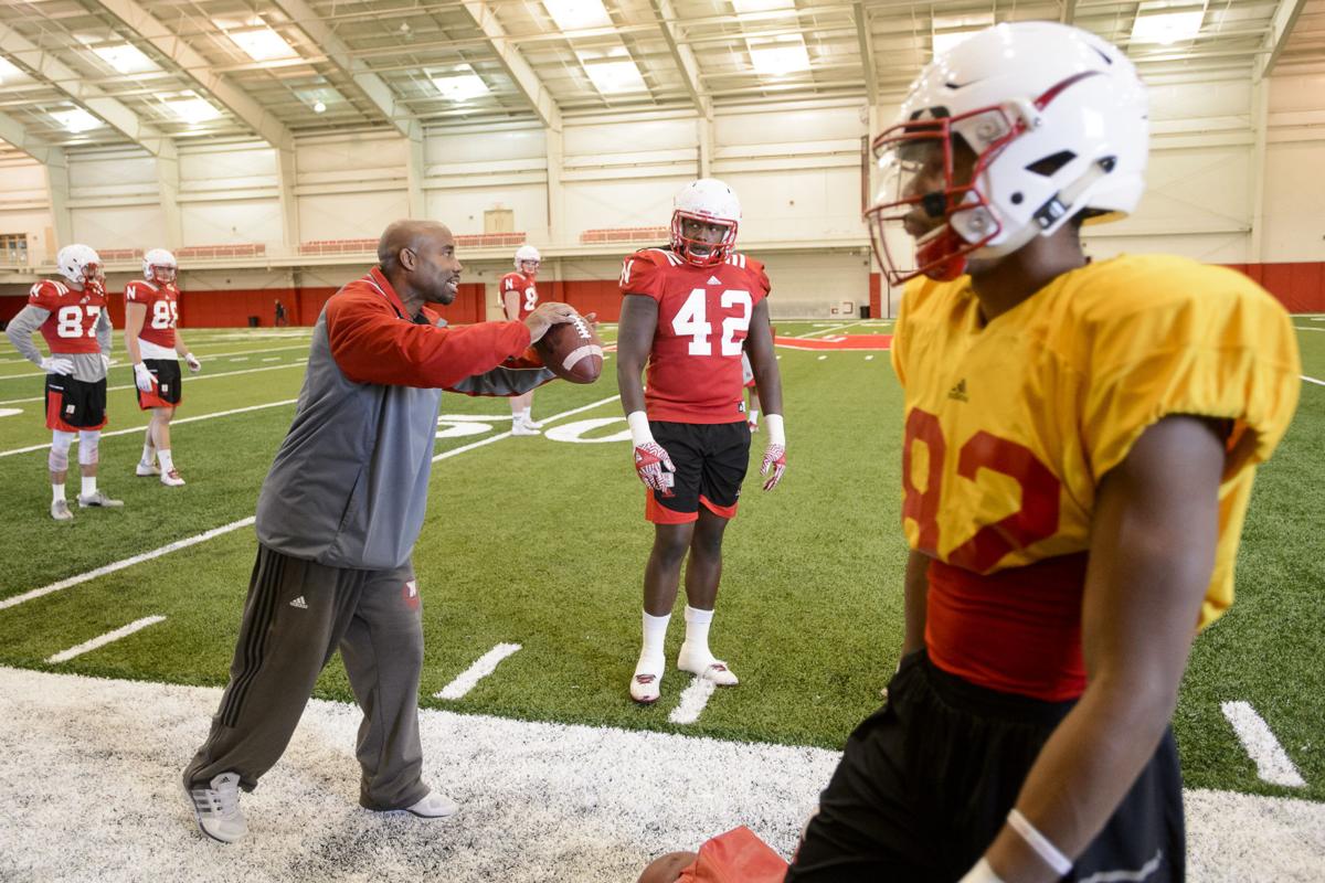 Photos Huskers Ready For Minnesota Husker Galleries Journalstar Com