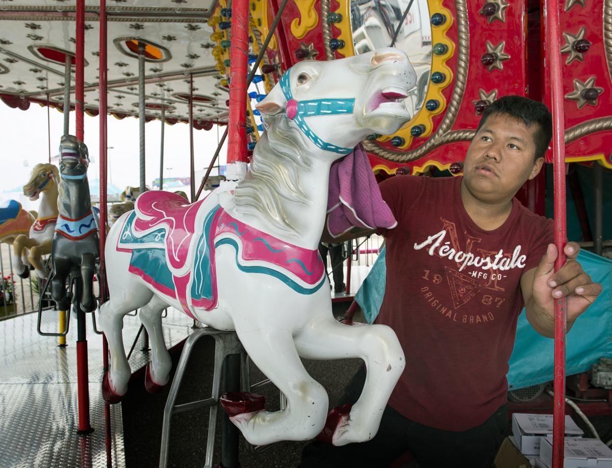 Nebraska State Fair sees lower attendance, higher reviewed experience