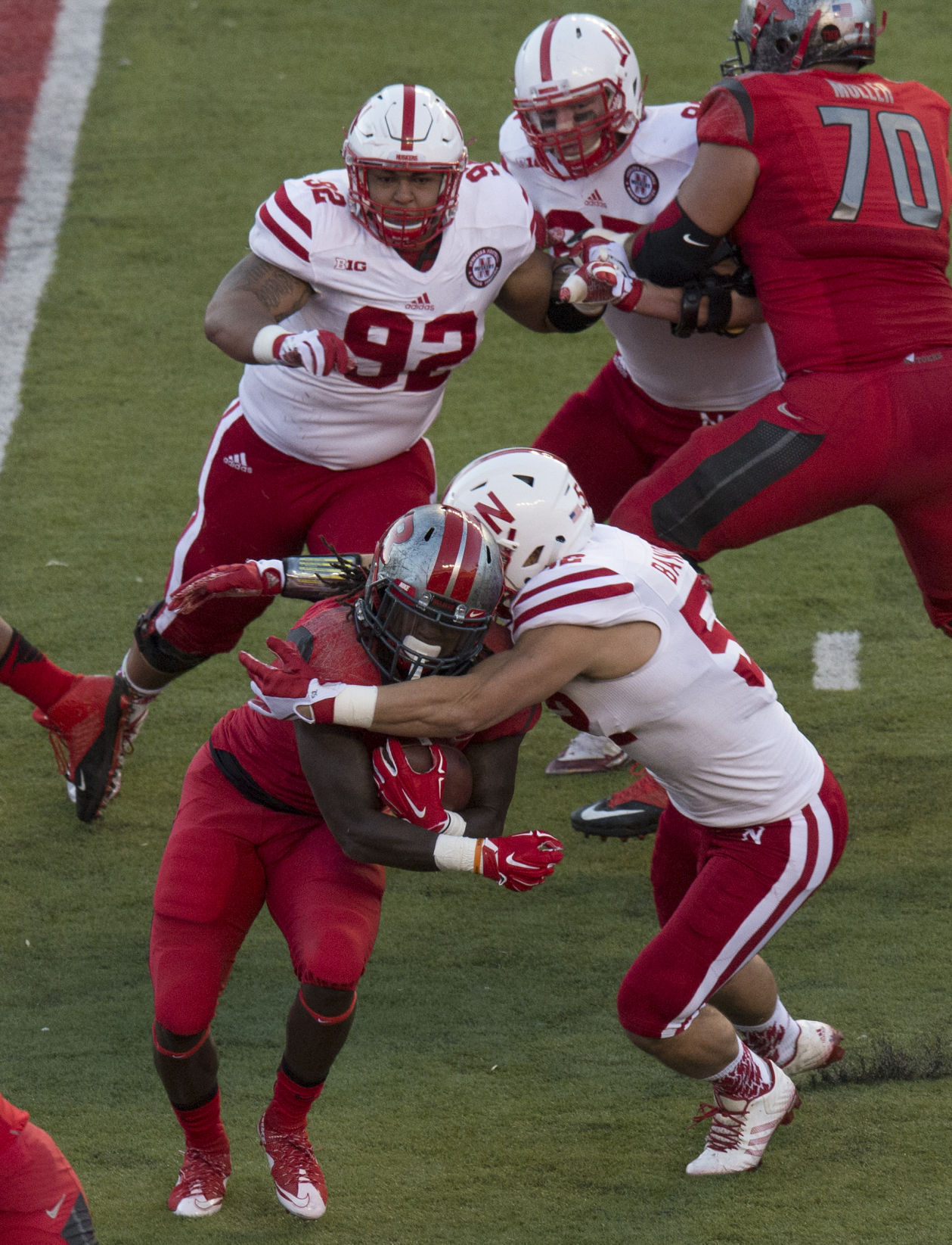 Photos: Nebraska Vs. Rutgers | Football Galleries | Journalstar.com