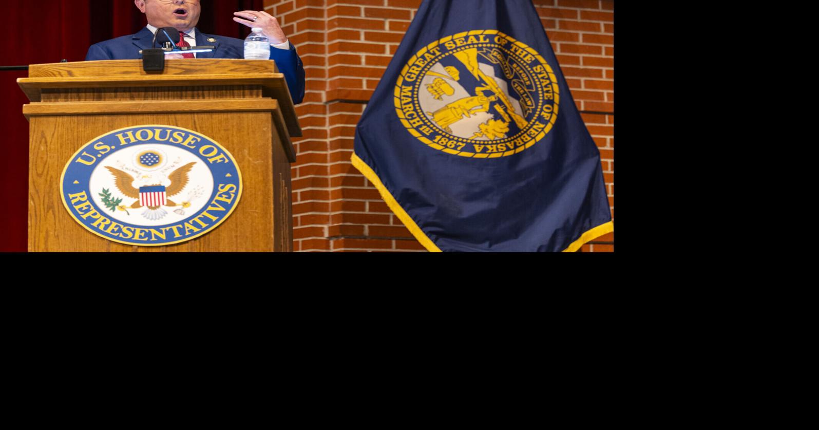 Image for Nebraska's Mike Flood awarded for constituent accessibility